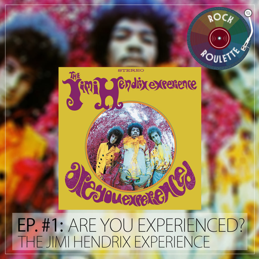 jimi hendrix experience are you experienced