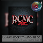 Rock Roulette Podcast